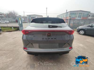 Cupra Formentor 204cv dsg usata Asti