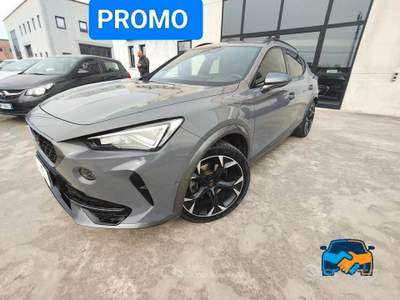Cupra Formentor 204cv dsg usata Asti