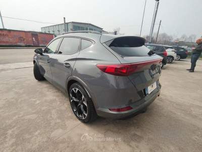 Cupra Formentor 204cv dsg usata Asti