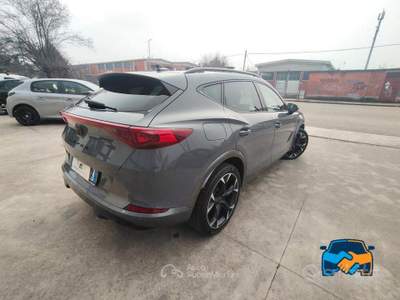 Cupra Formentor 204cv dsg usata Asti