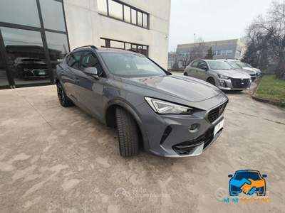 Cupra Formentor 204cv dsg usata Asti