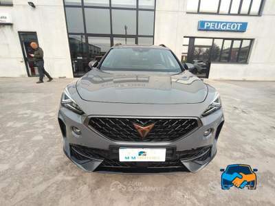 Cupra Formentor 204cv dsg usata Asti