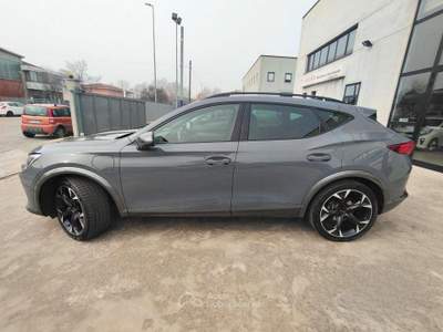 Cupra Formentor 204cv dsg usata Asti
