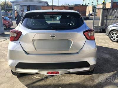 Nissan Micra 8V 5 porte Acenta "ProMmo" usata Asti