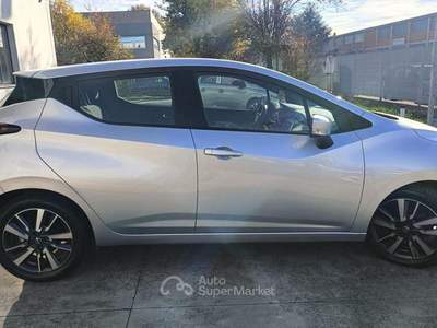 Nissan Micra 8V 5 porte Acenta "ProMmo" usata Asti