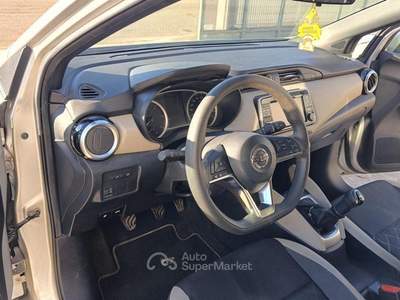 Nissan Micra 8V 5 porte Acenta "ProMmo" usata Asti