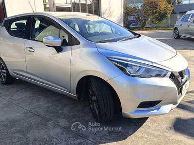 Nissan Micra 8V 5 porte Acenta "ProMmo" usata Asti