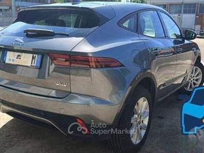 Jaguar E-Pace 2.0D 150 CV AWD aut. S "PROMO" usata Asti
