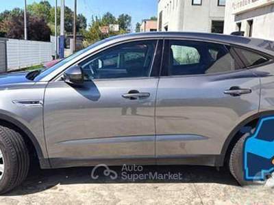 Jaguar E-Pace 2.0D 150 CV AWD aut. S "PROMO" usata Asti
