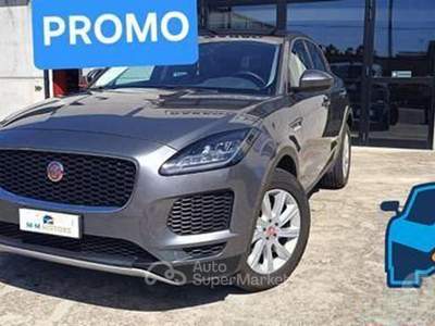 Jaguar E-Pace 2.0D 150 CV AWD aut. S "PROMO" usata Asti