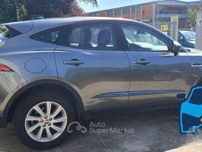 Jaguar E-Pace 2.0D 150 CV AWD aut. S "PROMO" usata Asti