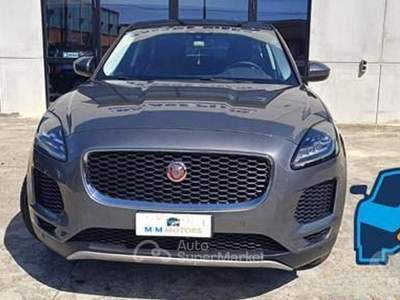 Jaguar E-Pace 2.0D 150 CV AWD aut. S "PROMO" usata Asti