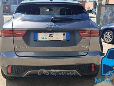 Jaguar E-Pace 2.0D 150 CV AWD aut. S "PROMO" usata Asti