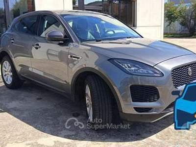 Jaguar E-Pace 2.0D 150 CV AWD aut. S "PROMO" usata Asti