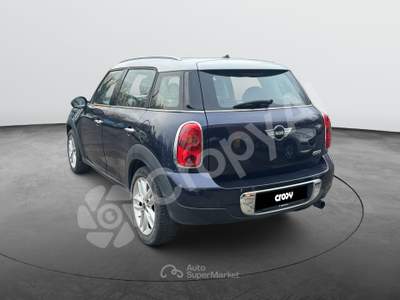 MINI Cooper 12 mesi di garanzia si accettano permute Blu/Azzurro usata Castellamonte