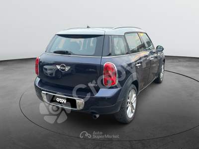 MINI Cooper 12 mesi di garanzia si accettano permute Blu/Azzurro usata Castellamonte