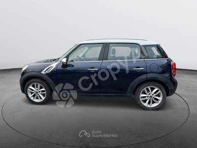 MINI Cooper 12 mesi di garanzia si accettano permute Blu/Azzurro usata Castellamonte