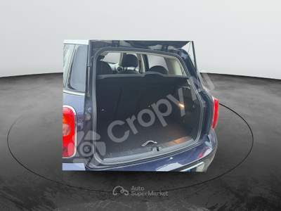 MINI Cooper 12 mesi di garanzia si accettano permute Blu/Azzurro usata Castellamonte