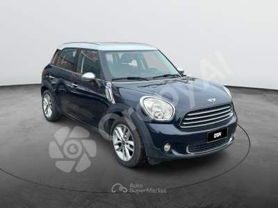 MINI Cooper 12 mesi di garanzia si accettano permute Blu/Azzurro usata Castellamonte