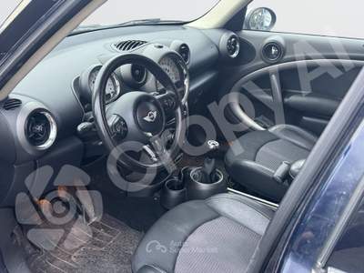 MINI Cooper 12 mesi di garanzia si accettano permute Blu/Azzurro usata Castellamonte