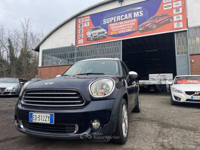 MINI Cooper 12 mesi di garanzia si accettano permute Blu/Azzurro usata Castellamonte