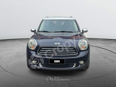 MINI Cooper 12 mesi di garanzia si accettano permute Blu/Azzurro usata Castellamonte