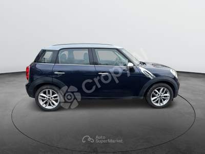 MINI Cooper 12 mesi di garanzia si accettano permute Blu/Azzurro usata Castellamonte