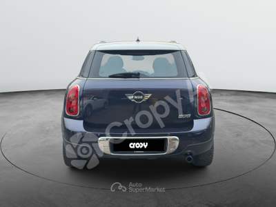 MINI Cooper 12 mesi di garanzia si accettano permute Blu/Azzurro usata Castellamonte