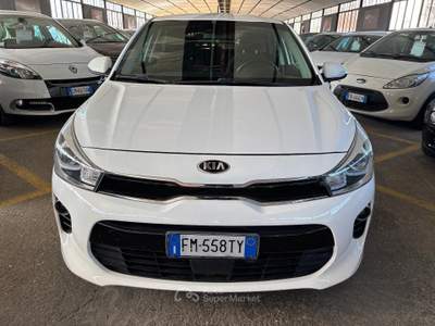 Kia Rio 12V 74KW 101CV Cool NEOPATENTATO usata Sommacampagna