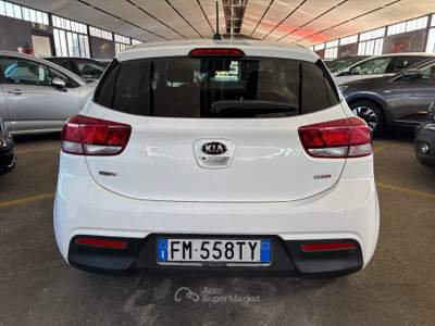 Kia Rio 12V 74KW 101CV Cool NEOPATENTATO usata Sommacampagna