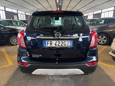 Opel Mokka X 1.4 Turbo GPL Tech 140CV 4x2 Ultimate usata Sommacampagna
