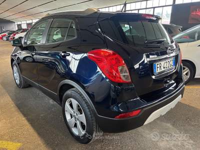 Opel Mokka X 1.4 Turbo GPL Tech 140CV 4x2 Ultimate usata Sommacampagna