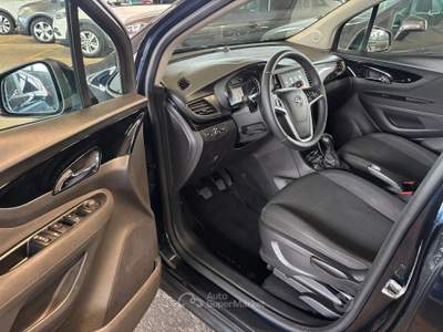 Opel Mokka X 1.4 Turbo GPL Tech 140CV 4x2 Ultimate usata Sommacampagna