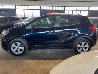 Opel Mokka X 1.4 Turbo GPL Tech 140CV 4x2 Ultimate usata Sommacampagna