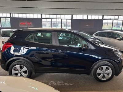 Opel Mokka X 1.4 Turbo GPL Tech 140CV 4x2 Ultimate usata Sommacampagna