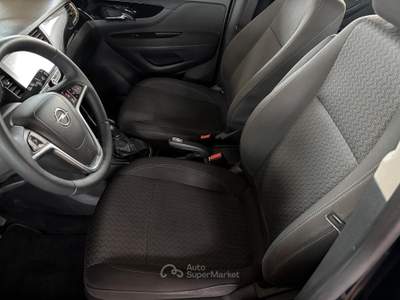 Opel Mokka X 1.4 Turbo GPL Tech 140CV 4x2 Ultimate usata Sommacampagna
