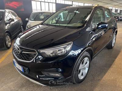 Opel Mokka X 1.4 Turbo GPL Tech 140CV 4x2 Ultimate usata Sommacampagna