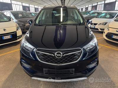 Opel Mokka X 1.4 Turbo GPL Tech 140CV 4x2 Ultimate usata Sommacampagna