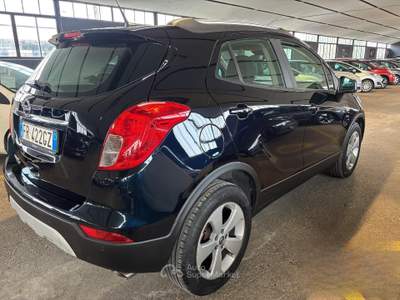 Opel Mokka X 1.4 Turbo GPL Tech 140CV 4x2 Ultimate usata Sommacampagna