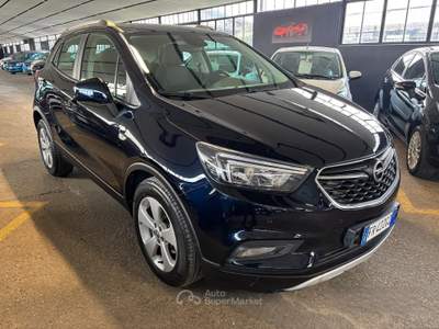Opel Mokka X 1.4 Turbo GPL Tech 140CV 4x2 Ultimate usata Sommacampagna