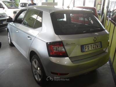 Skoda Fabia Design Edition usata Sorbolo Mezzani