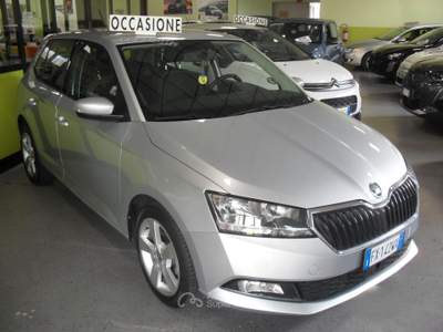 Skoda Fabia Design Edition usata Sorbolo Mezzani