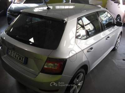 Skoda Fabia Design Edition usata Sorbolo Mezzani