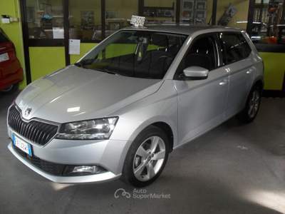 Skoda Fabia Design Edition usata Sorbolo Mezzani