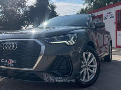 Audi Q3 Sportback Business Plus S Tronic 2.0 TDI 1 usata Anzio