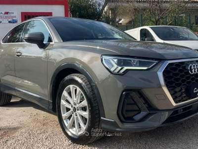 Audi Q3 Sportback Business Plus S Tronic 2.0 TDI 1 usata Anzio