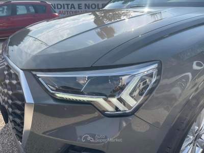 Audi Q3 Sportback Business Plus S Tronic 2.0 TDI 1 usata Anzio