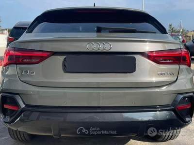 Audi Q3 Sportback Business Plus S Tronic 2.0 TDI 1 usata Anzio