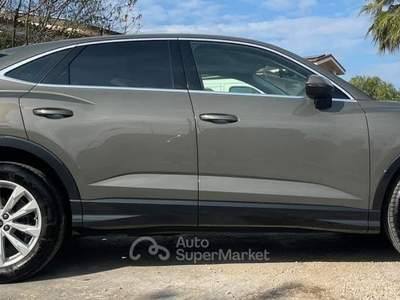 Audi Q3 Sportback Business Plus S Tronic 2.0 TDI 1 usata Anzio