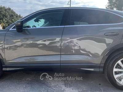 Audi Q3 Sportback Business Plus S Tronic 2.0 TDI 1 usata Anzio